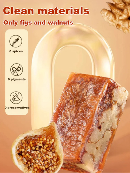 【Free Tasting😋】 Black Sesame Fig Pie—a triple delight in one bite, so delicious you can't stop.