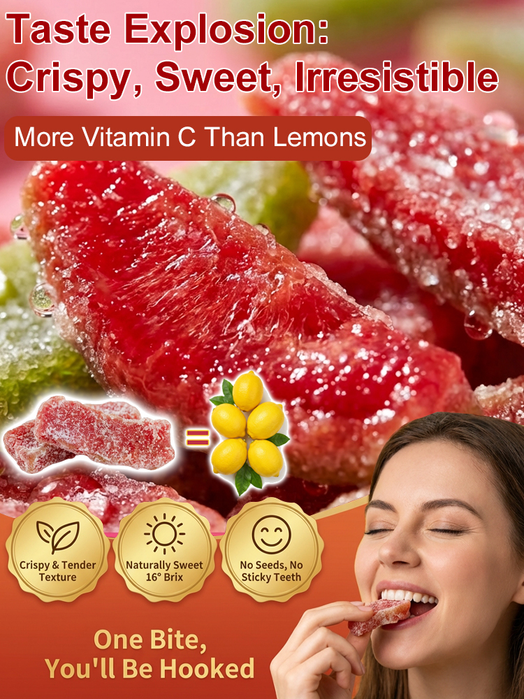 🚀 AU Sun-Kissed Guava: Low-GI Natural Energy, No sugar spikes!