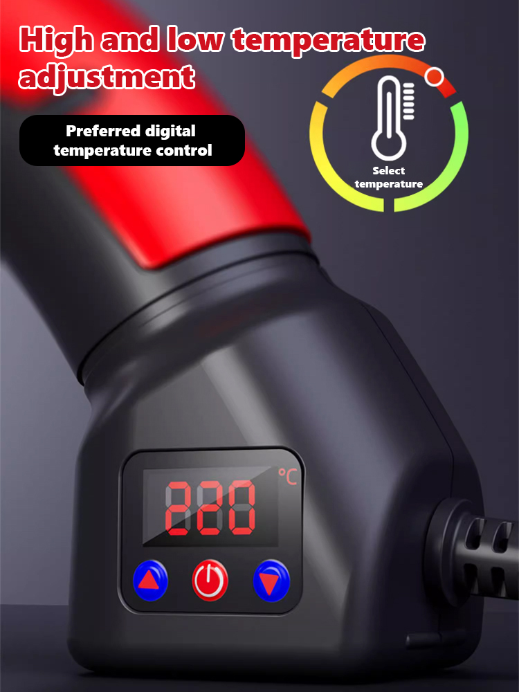 👨‍🔧Fully automatic industrial-grade welding gun repair tool, easy to operate, safe and convenient