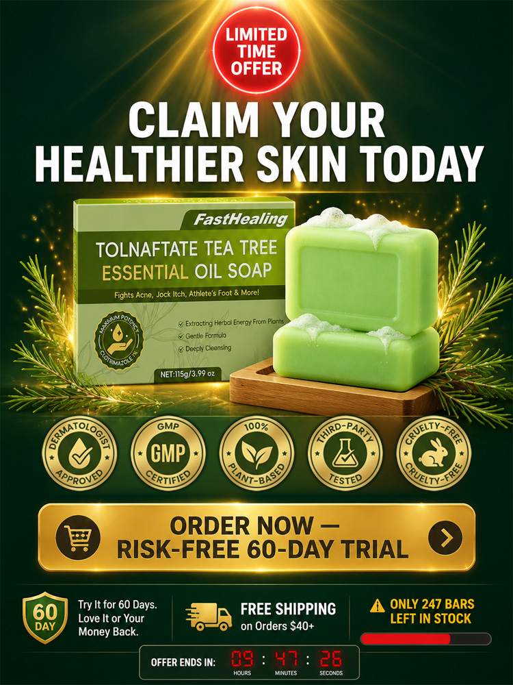 High-Strength Tea Tree Oil - Targets Fungal Biofilm & Drug Resistance