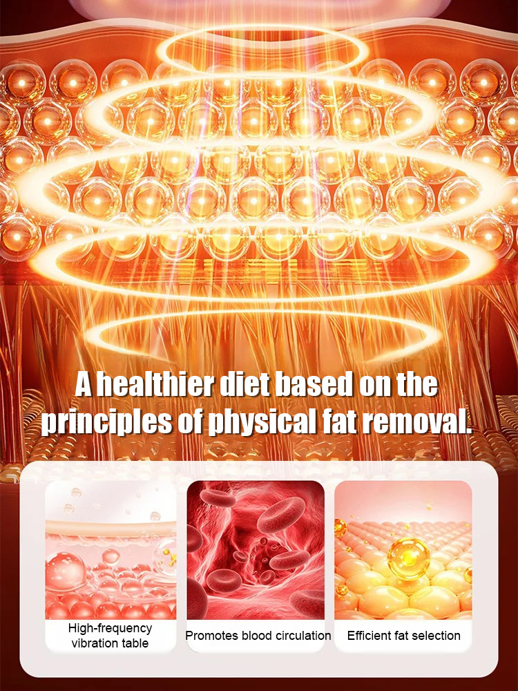 🔥German Brand Fat-Burning Ring – No Complex Workouts Needed! 15 Mins/Day for Effortless Use & Doubled Shaping Efficiency!