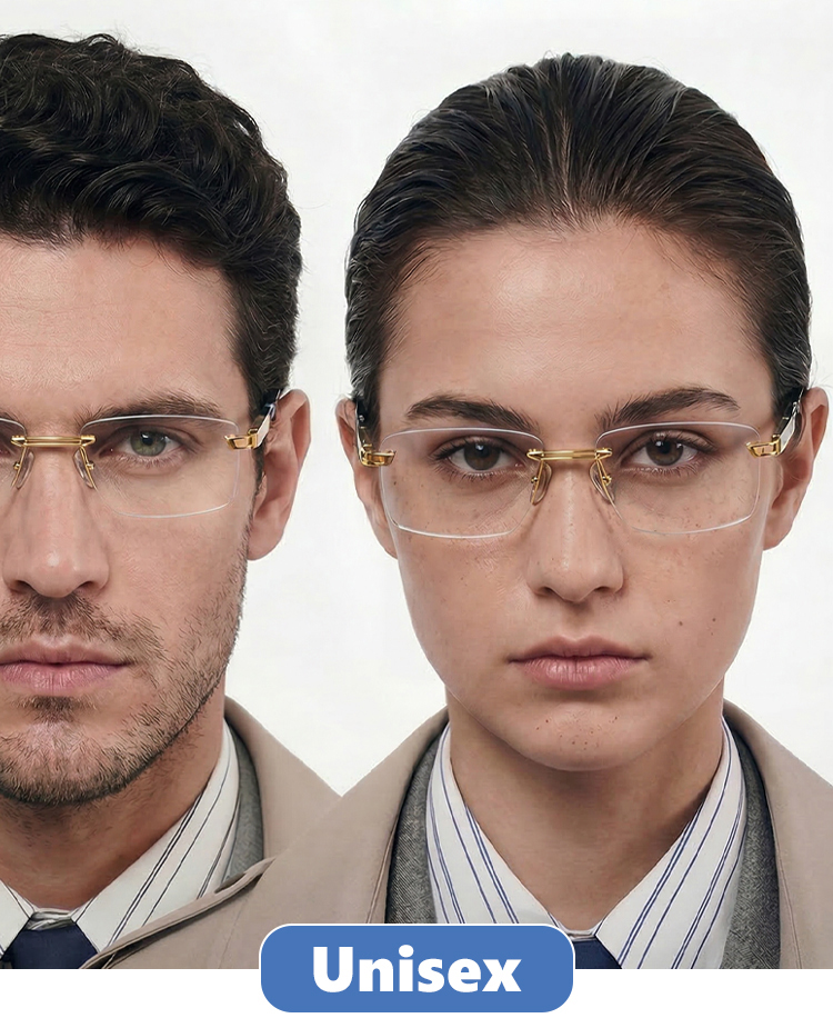 4K Vision Smart Glasses – sofortiger Nah- und Fernfokus ohne Brillenwechsel