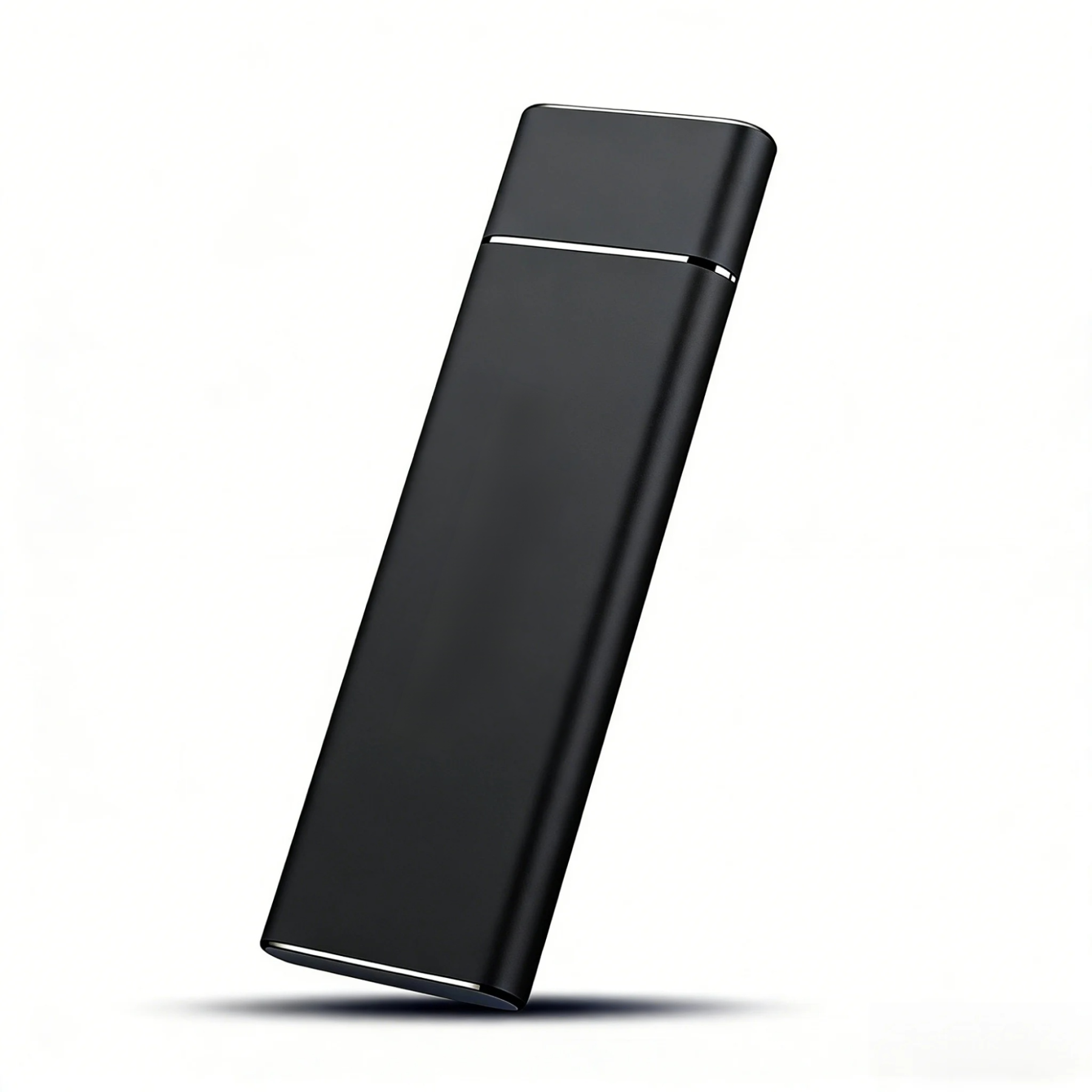 High-speed SSD ultra-thin portable hard drive