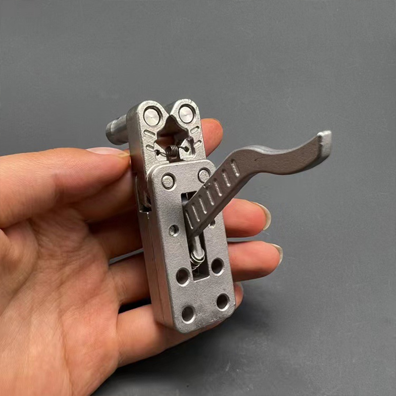 Stainless steel spreader