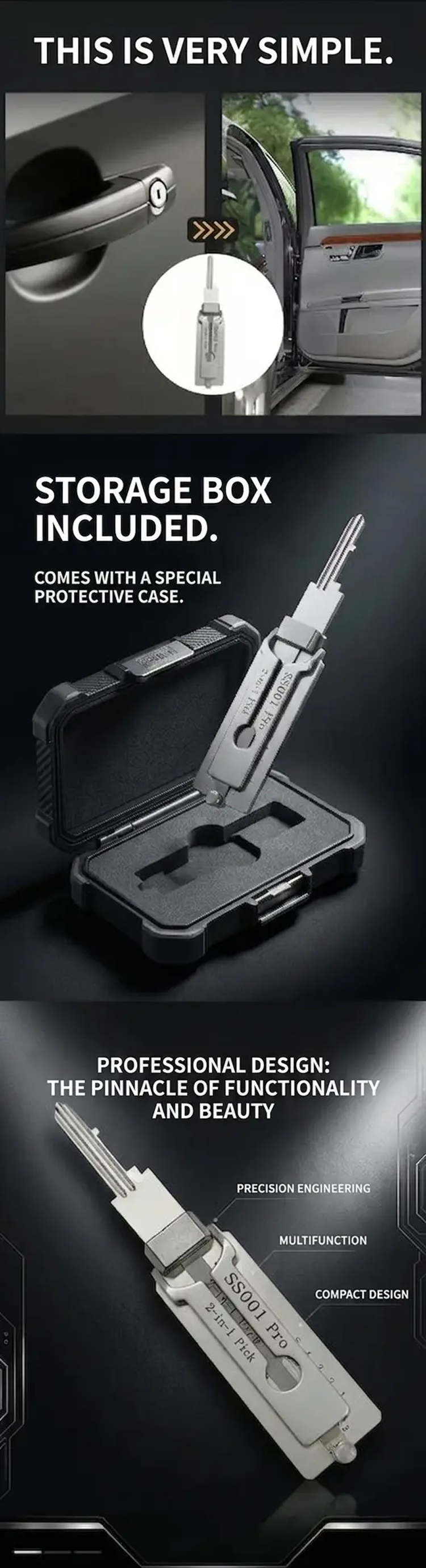 Waterproof Formula