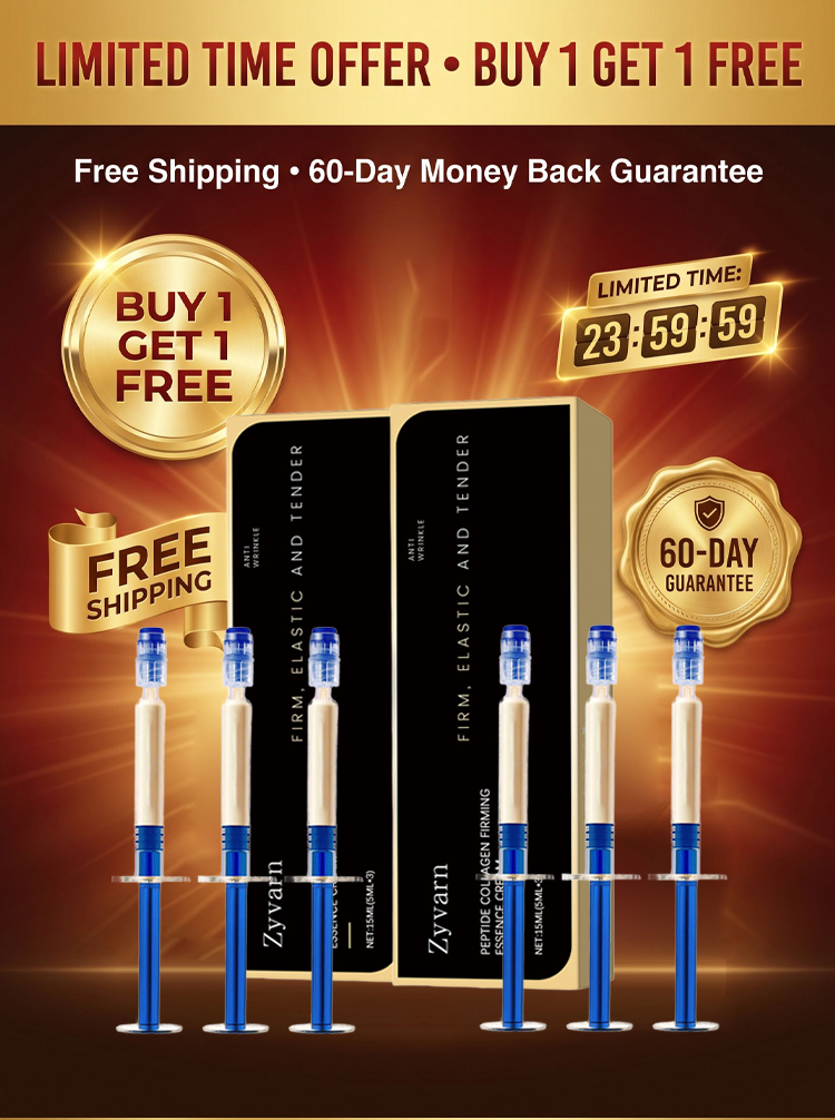 Micro-Molecular Collagen Serum - Reduces Fine Lines & Wrinkles in 2 Weeks