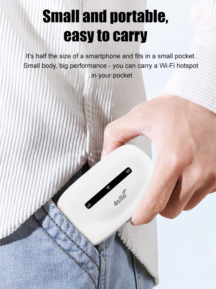 🛜【Portable WiFi】no contract, no monthly fee, free Internet access