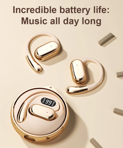 Crafted by our acoustic engineering team, these earbuds offer real-time translation in 144 languages.