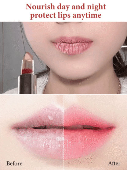 A must-have flower-colored lipstick for goddesses, waterproof and colorfast, no need to touch up all day