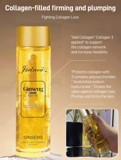 【30 years younger】Ginseng Extract Liquid