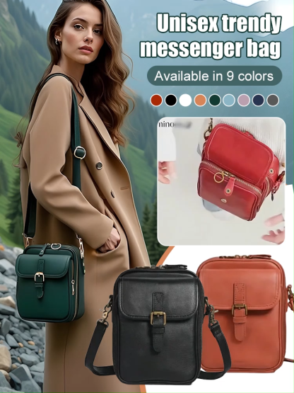 Unisex Trendy Messenger Bag