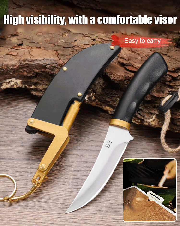 Hummingbird Camping Boning Knife