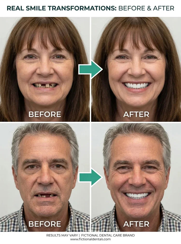 Instant Smile Veneers - Hollywood-Style Cosmetic Teeth Covers in Seconds