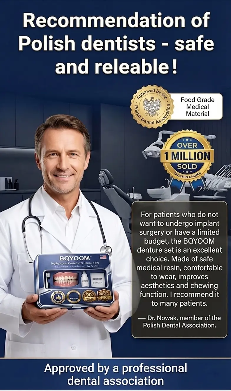 Medical-Grade Silicone Veneers - Comfortable Fit with Advanced Thermoplastic Technology