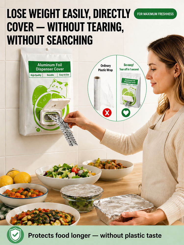 🔥 Keep your food hot, fresh, and bug-free for hours 🚫🪰