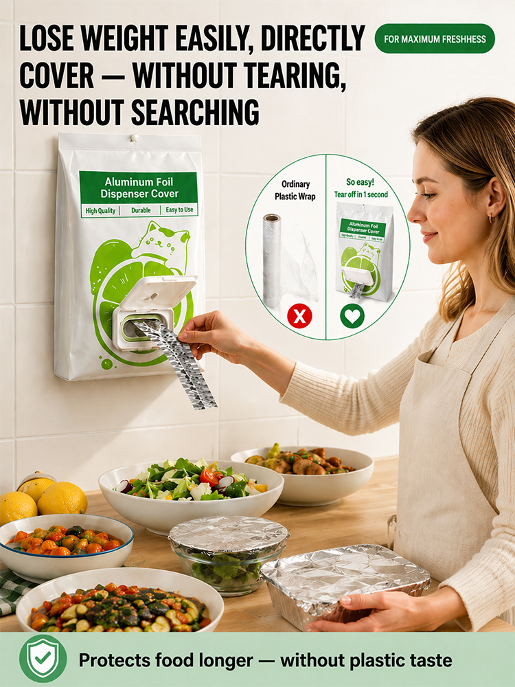 🔥 Keep your food hot, fresh, and bug-free for hours 🚫🪰