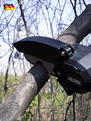 【Free trial】Outdoor logging cordless saw, can be used with one hand, powerful, long battery life