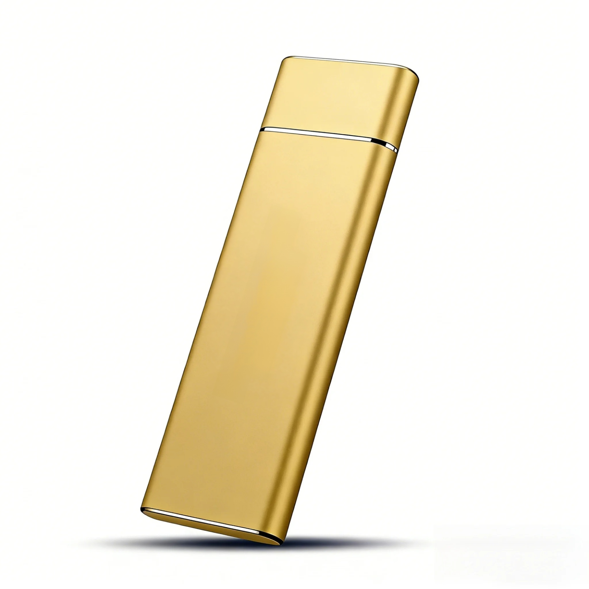 High-speed SSD ultra-thin portable hard drive