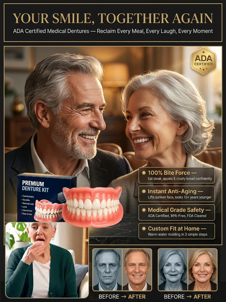 ✅Master of Oral Aesthetic Design — We offer you a complete set of supporting products for crafting the perfect smile