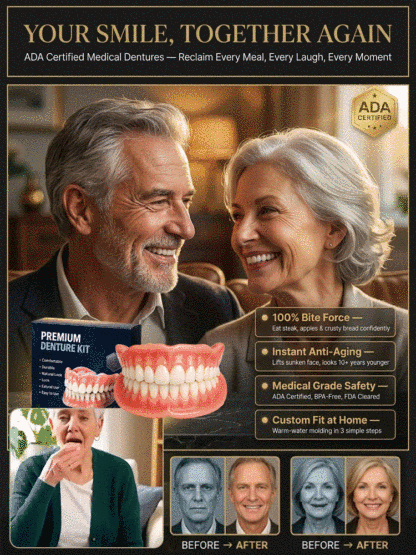 ✅Master of Oral Aesthetic Design — We offer you a complete set of supporting products for crafting the perfect smile