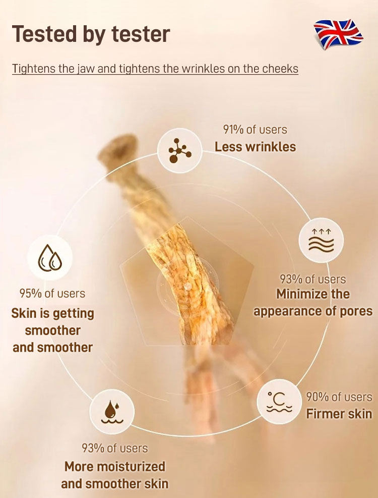 【30 years younger】Ginseng Extract Liquid