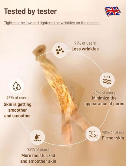 【30 years younger】Ginseng Extract Liquid