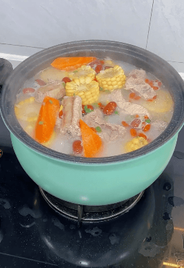 Large Capacity Pressure Cooker - Multi-Purpose Cooking Pot