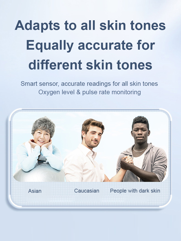 ✅【1 Device = Blood Glucose Monitor + Blood Pressure Monitor + Pulse Oximeter】The ultimate value-for-money health guardian!