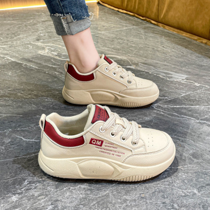 ☁️Cloud-shaped platform loafers🥰, versatile loafers that last a long time