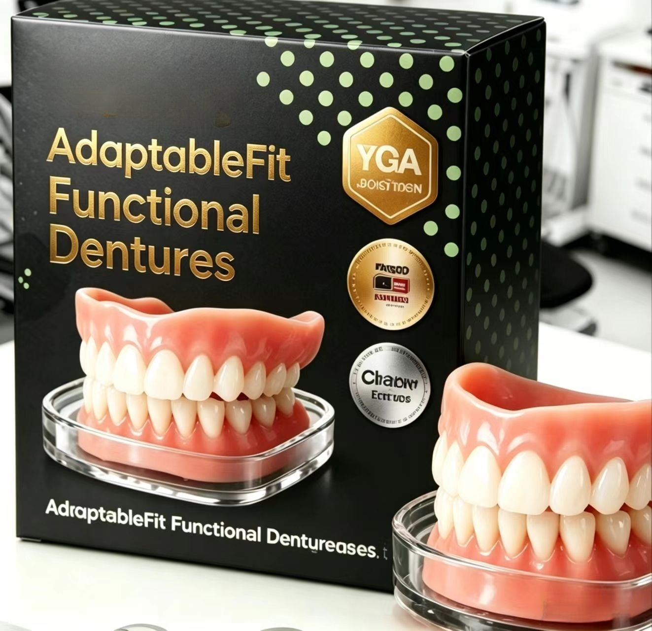 ⚡Stop overpaying your dentist! Get a celebrity smile at home in 1 second.