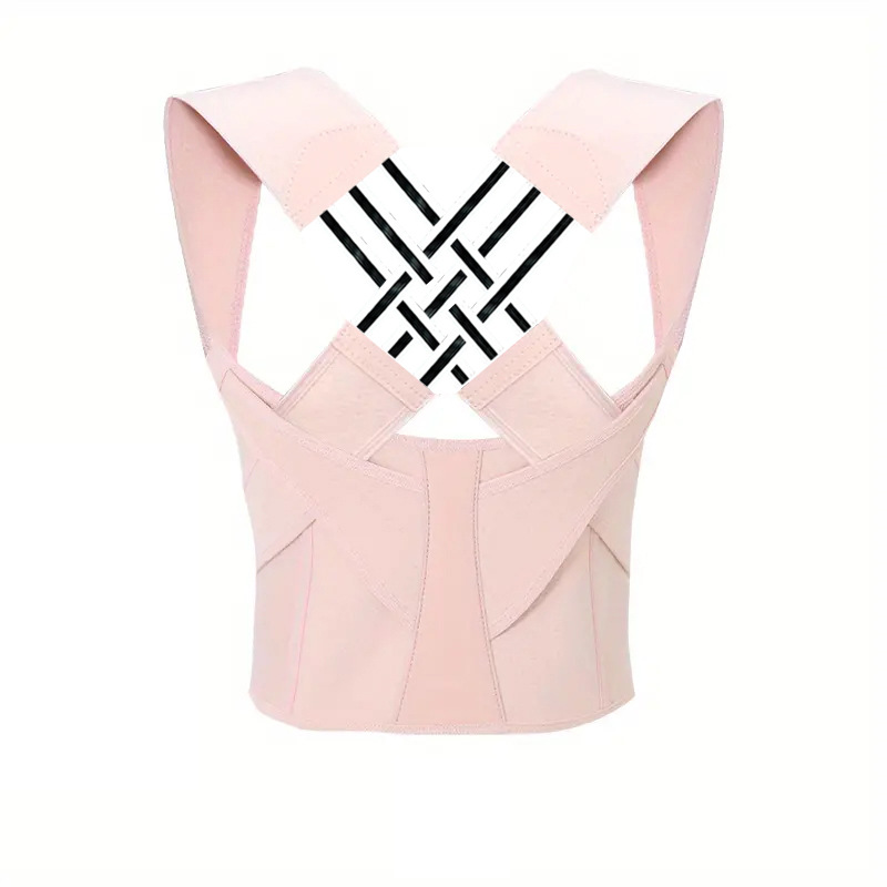🦋Invisible Posture Corrector, Say Goodbye to Hunchback: Instantly Boost Visual Height by 5cm