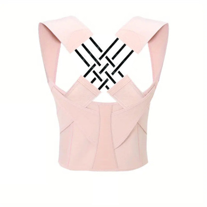 🦋Invisible Posture Corrector, Say Goodbye to Hunchback: Instantly Boost Visual Height by 5cm