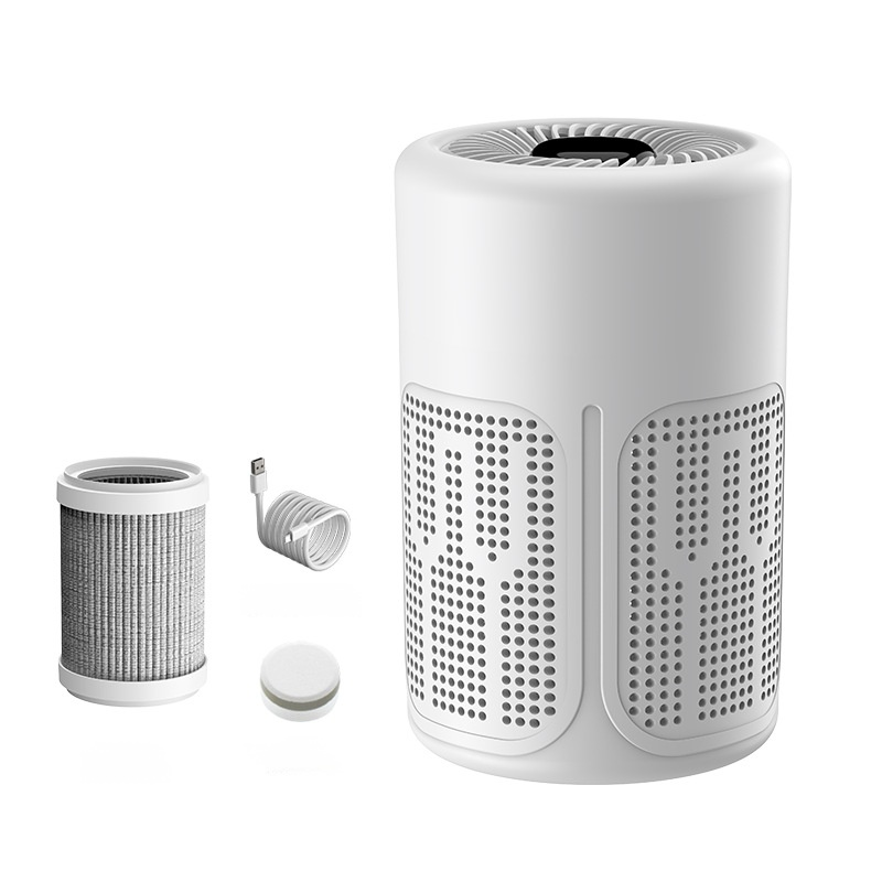 ✨ 9th Gen Pet Air Purifier | 5-Star Clean Air 🏨