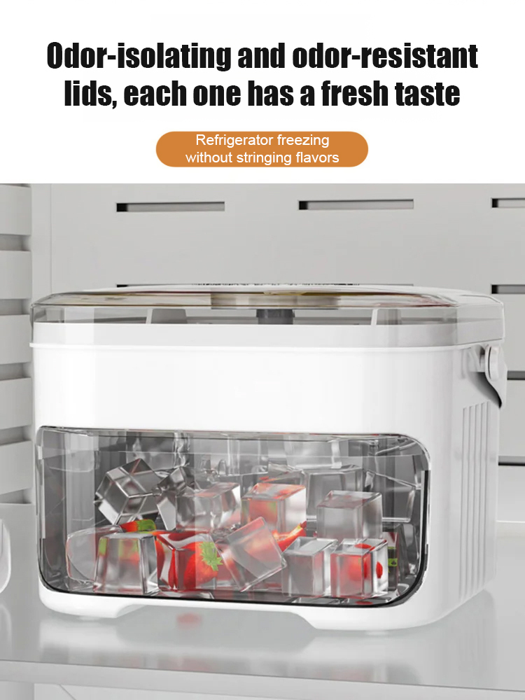 🎁 Buy 1, Get Exclusive Bonus Perks! 🧊 Portable Rapid-Cooling Ice Maker ❄️ Delivers 200 Ice Cubes in Just 2 Minutes!