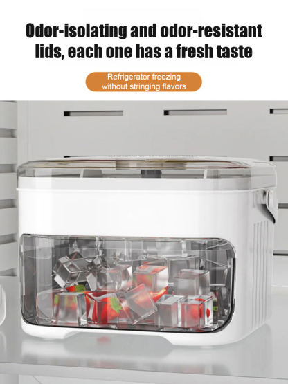 🎁 Buy 1, Get Exclusive Bonus Perks! 🧊 Portable Rapid-Cooling Ice Maker ❄️ Delivers 200 Ice Cubes in Just 2 Minutes!