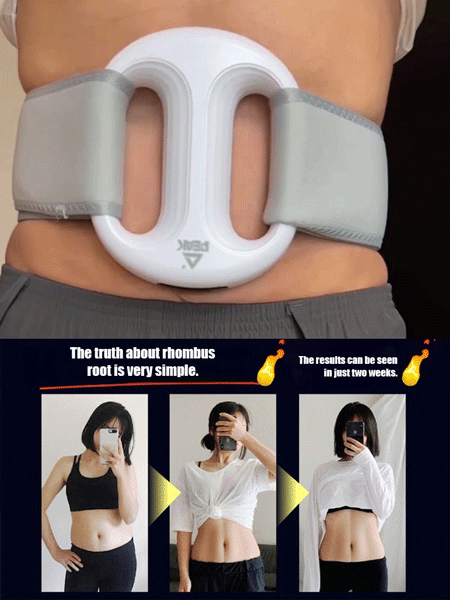 🔥German Brand Fat-Burning Ring – No Complex Workouts Needed! 15 Mins/Day for Effortless Use & Doubled Shaping Efficiency!