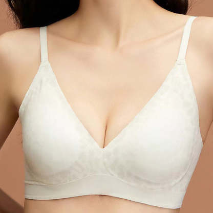 🔥500k+ Sales Certified! Leopard U-Back Bra – Lift & Shape, Prevent Sagging!