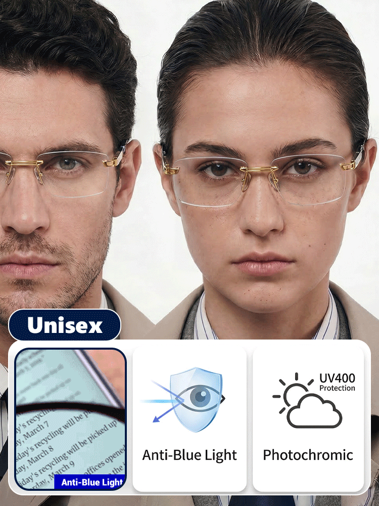 ✅Get 4K-clear vision at any distance instantly. No more headaches, no more swapping. 
