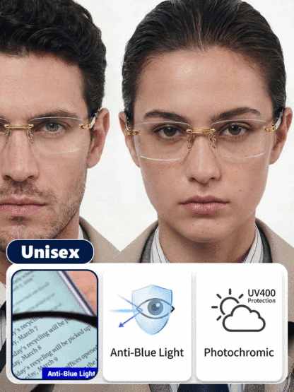 ✅Get 4K-clear vision at any distance instantly. No more headaches, no more swapping. 
