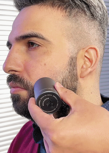 Portable Mini Shaver - Clean, Professional Grooming Anywhere