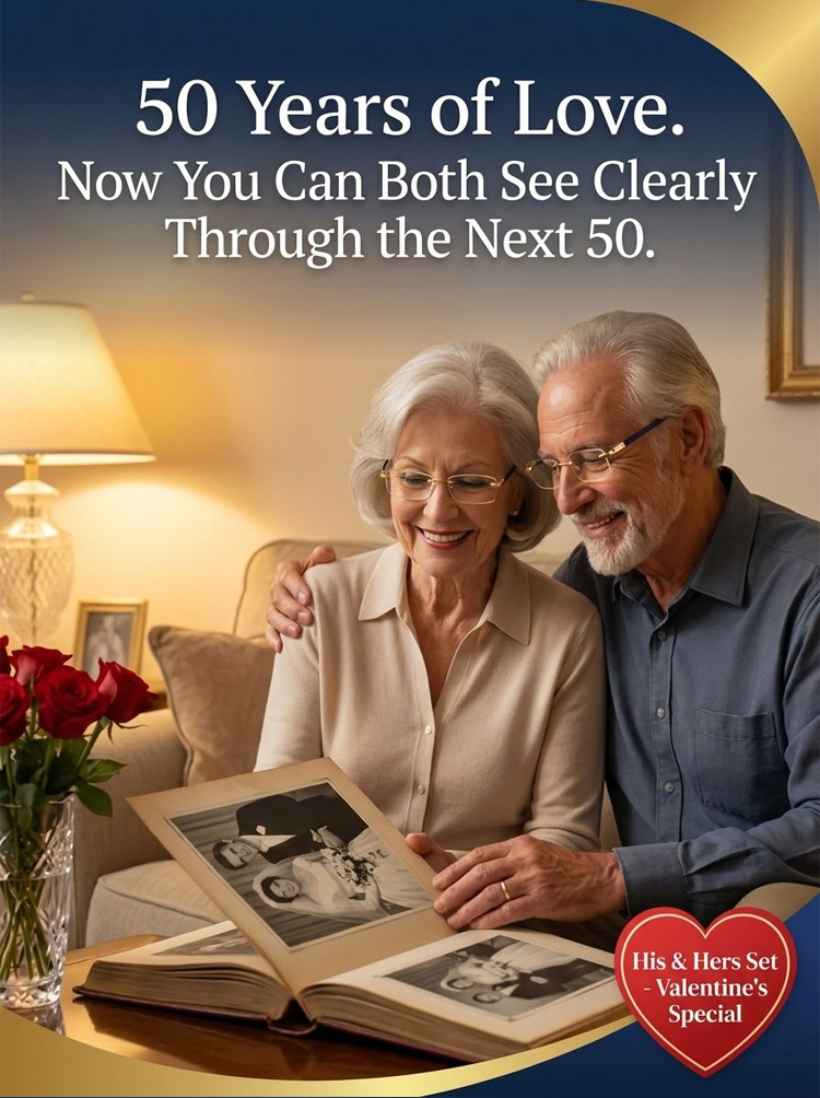 Smart Adaptive Vision Glasses - Automatically Adjust to Your Eyesight