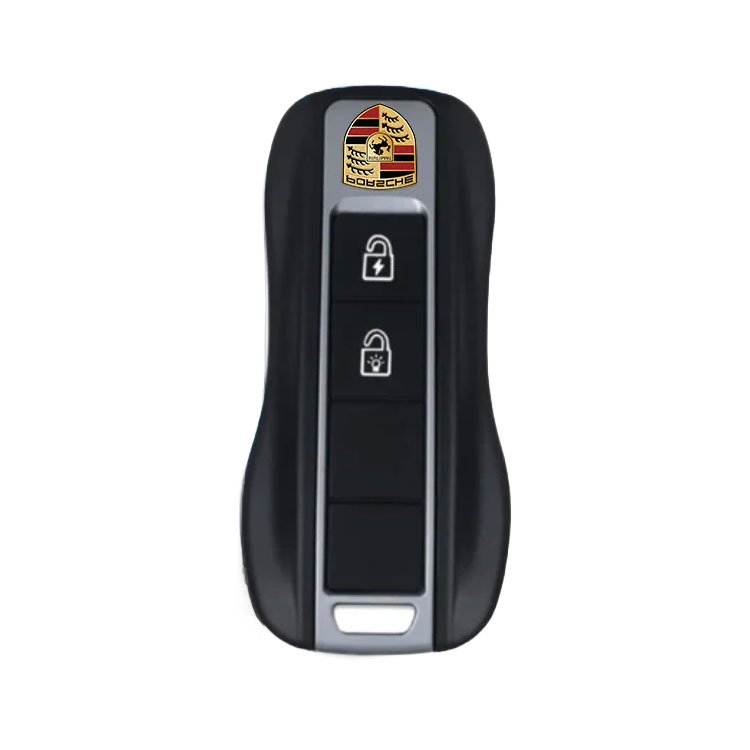 Self-defense device for nighttime travel. Disguised car key design provides instant kill in the event of danger.