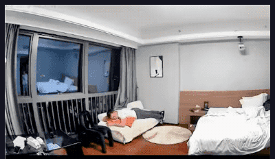 5MP HD Security Camera - Instant Motion Alerts & Wire-Free Setup