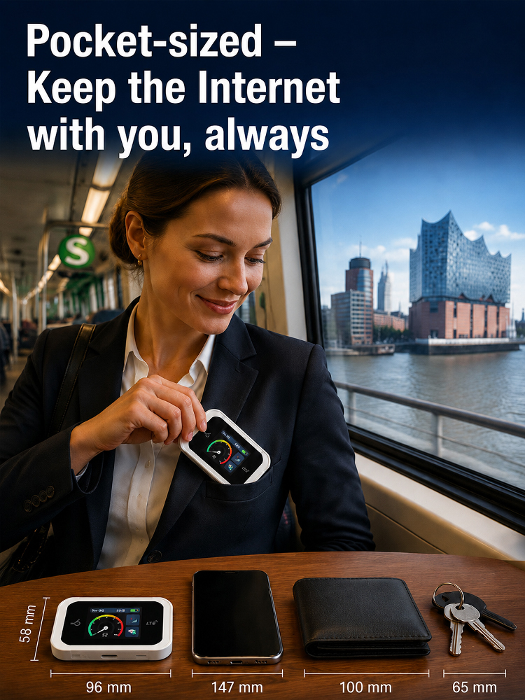 🌐Global AI Smart Satellite🛜Wi-Fi Terminal📡Lifetime Free Internet Access, No SIM Card Required