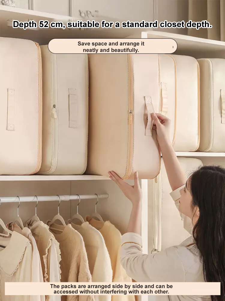 IKEA's same foldable compression storage bag, Buy 2 pieces for A$72