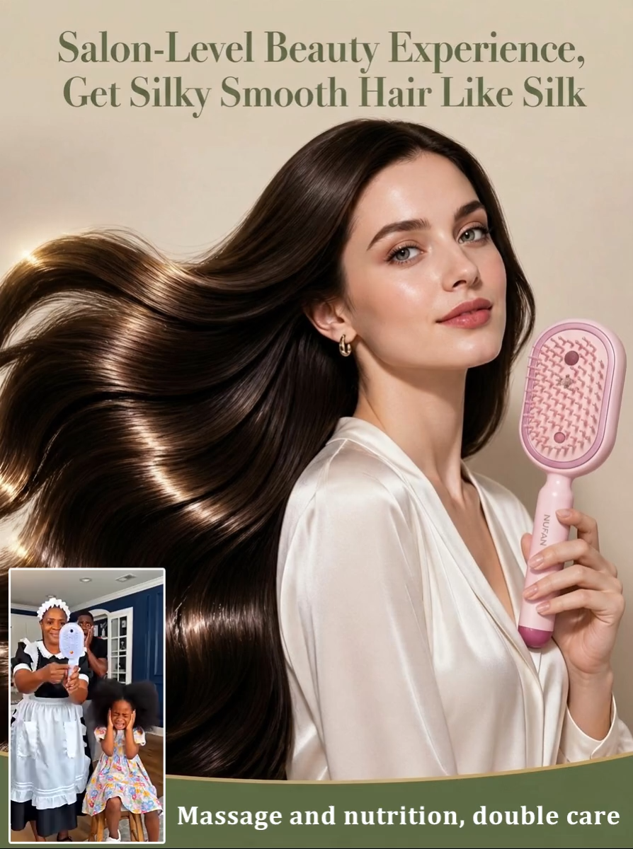 🛡️Stop wasting money at the salon! Get a pro-grade 5-in-1 hair spa at home.