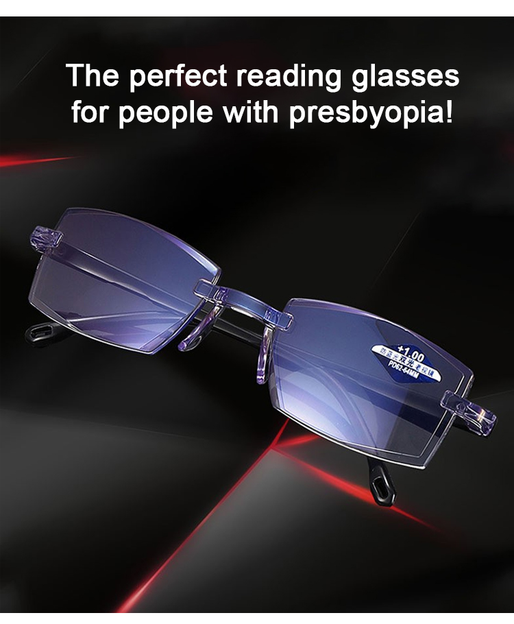 Auto-Focus Smart Glasses - 0.1-Second Adaptive Zoom Eyewear