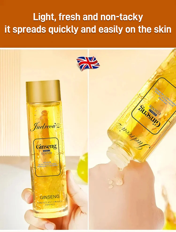 【30 years younger】Ginseng Extract Liquid