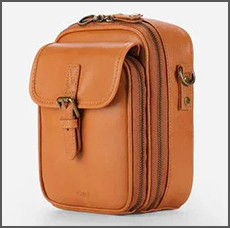 Unisex Trendy Messenger Bag