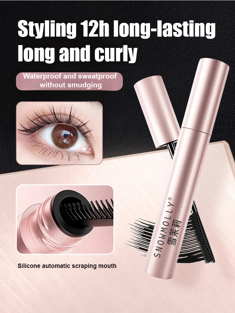 Volumizing Mascara Recommended by Celebrity Makeup Artists – A Must-Have for Short Eyelashes
